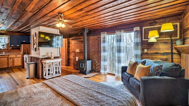 Leilighet (0 Bedroom) | Fasade