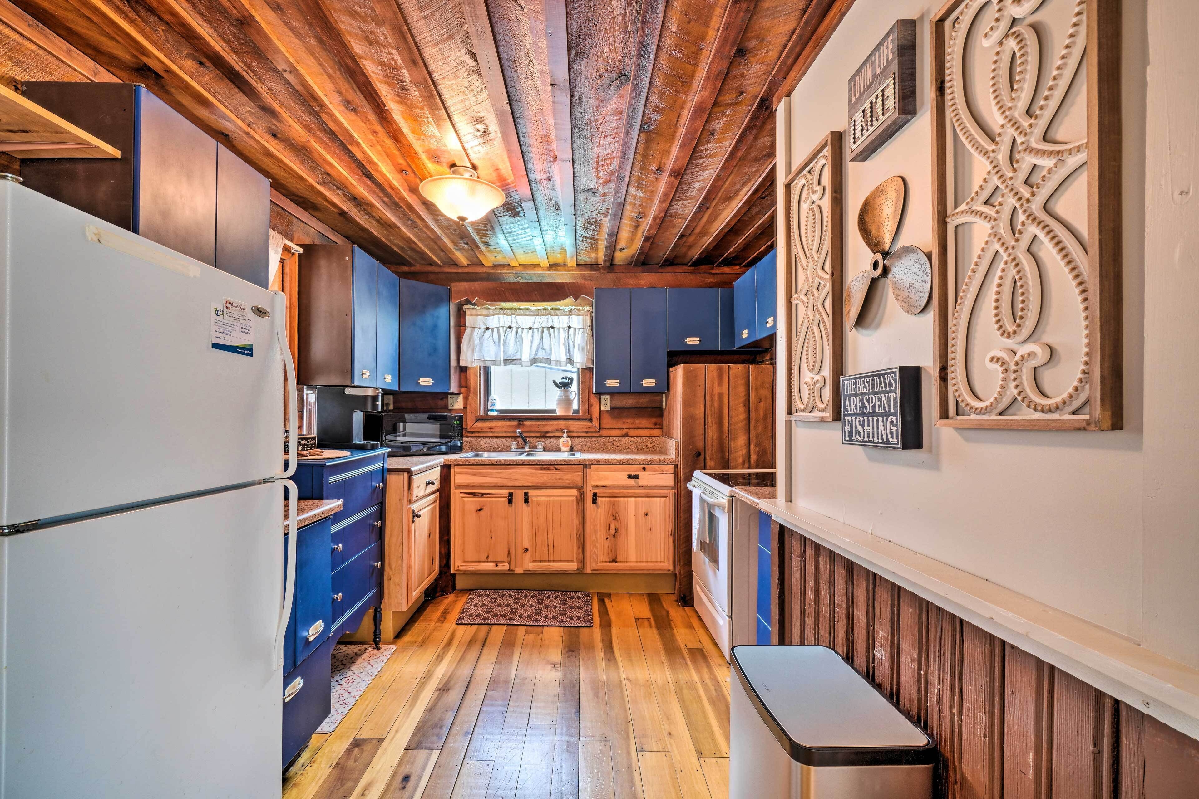 Apartment (0 Bedroom) | Interior