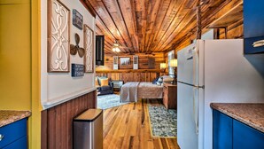 Leilighet (0 Bedroom) | Innvendig