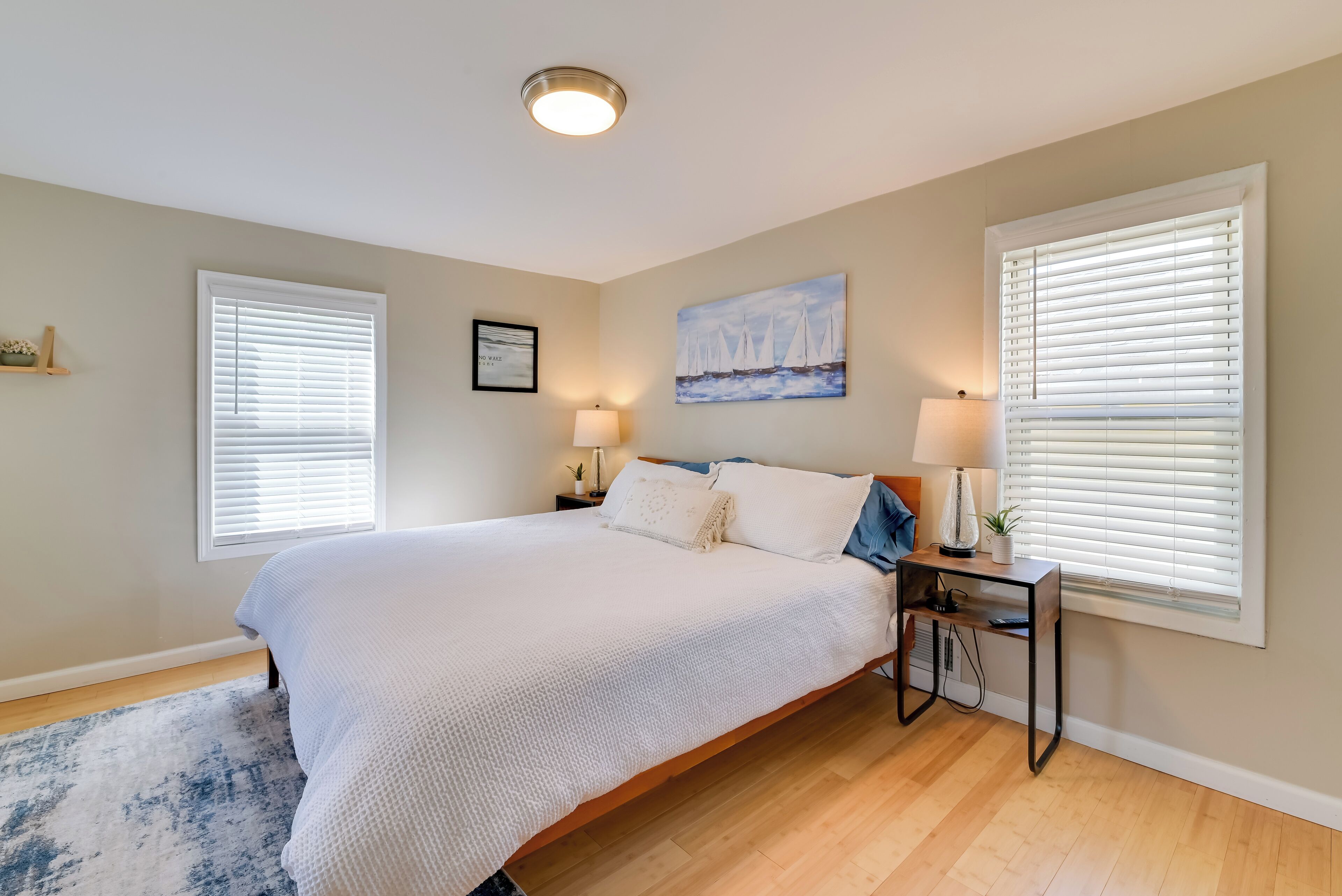 Nhà (2 Bedrooms) | Nội thất