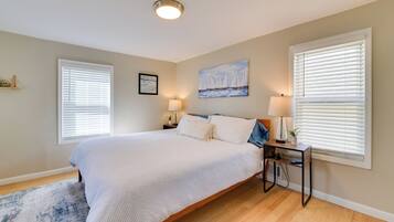 Nhà (2 Bedrooms) | Nội thất