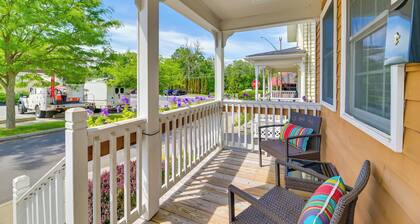 Cozy Finger Lakes Abode in Downtown Canandaigua!