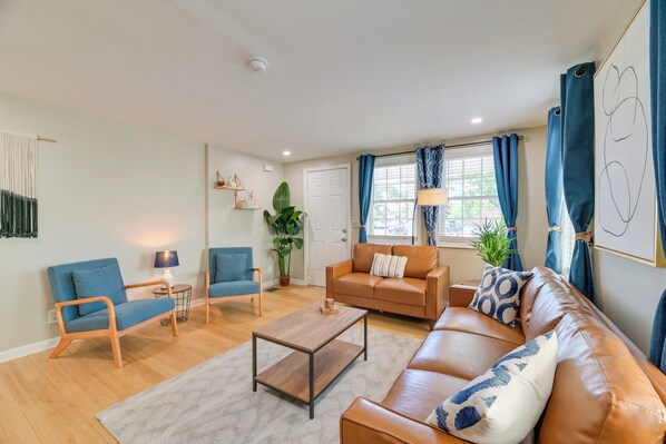 Casa (2 Bedrooms) | Parte interna