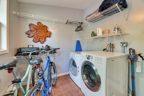 Ferienhaus (2 Bedrooms) | Innenbereich