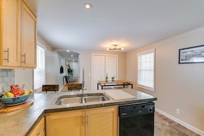 Maison (2 Bedrooms) | Intérieur