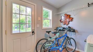 Rumah (2 Bedrooms) | Interior