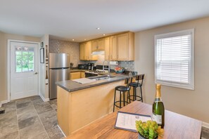 House (2 Bedrooms) | Interior - Walk to Parks & Dining: Cozy Canandaigua Home! (Canandaigua)