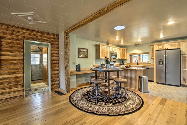 Maison (3 Bedrooms) | Intérieur