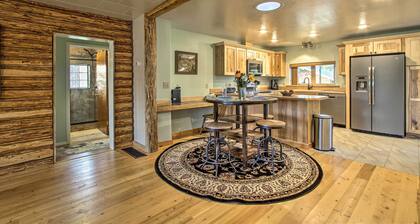 Pet-friendly Augusta Cabin - Walk to Main Street!