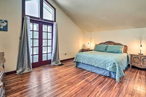 Interior - Forestport Home w/ Access to Otter Lake (Forestport)