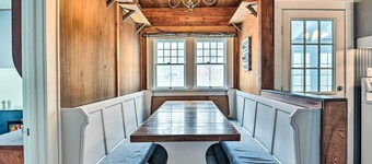Forestport Home w/ Access to Otter Lake