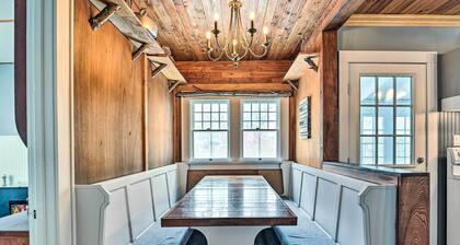 Forestport Home w/ Access to Otter Lake
