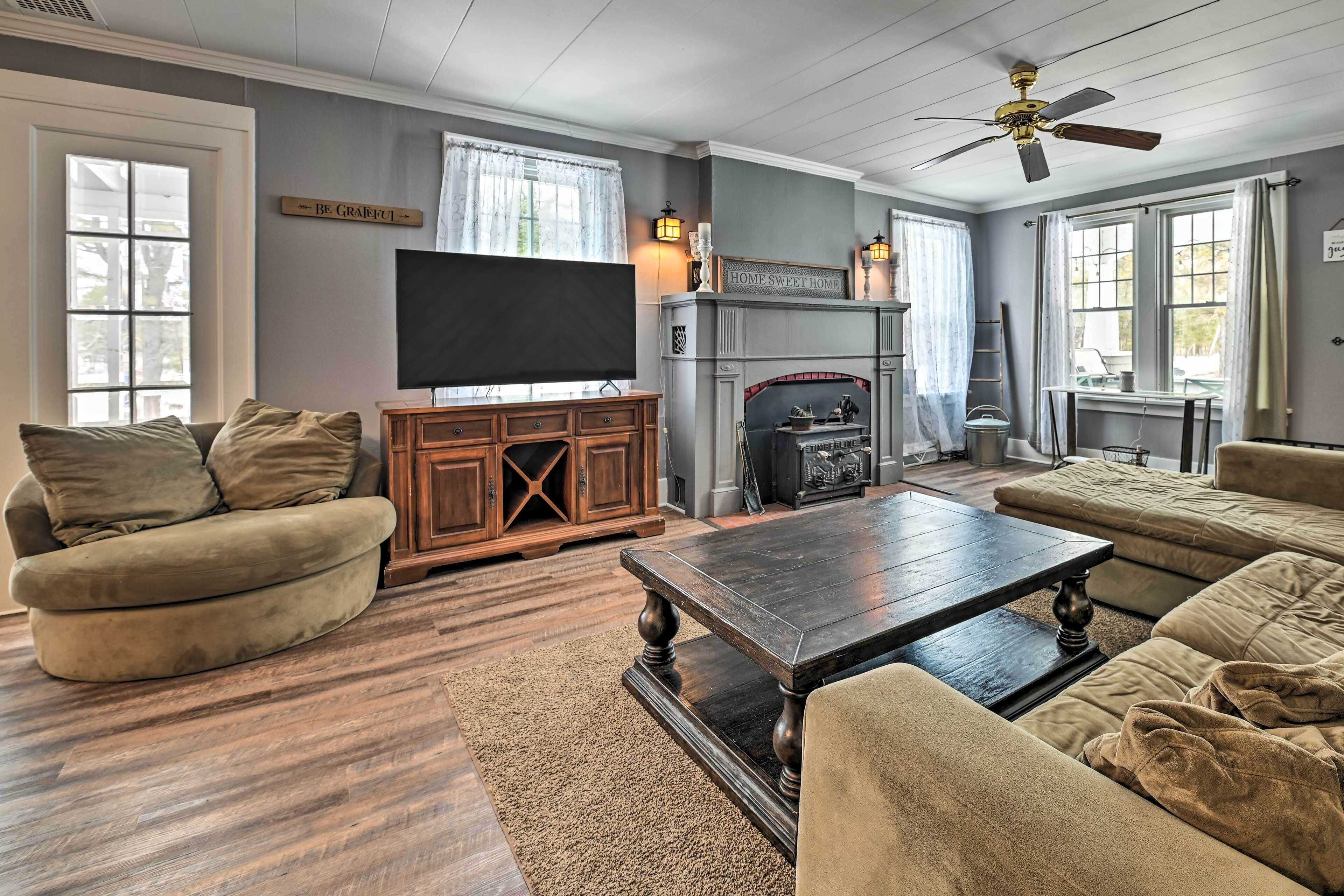 المنشأة من الداخل