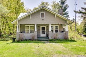 Interior - Forestport Home w/ Access to Otter Lake (Forestport)