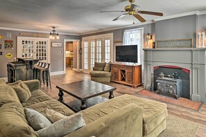 Huis (5 Bedrooms) | Voorkant van accommodatie