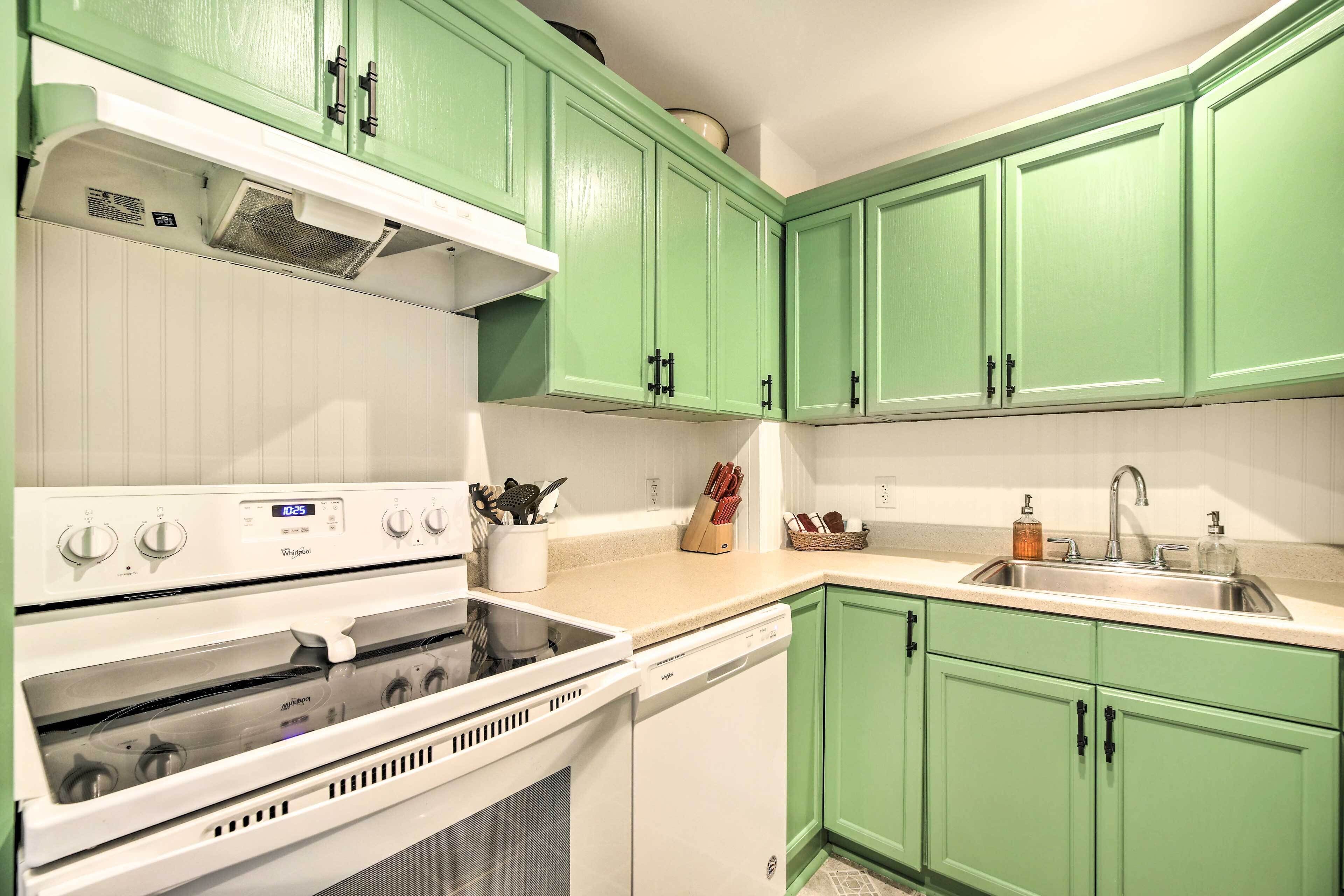Rumah (3 Bedrooms) | Interior