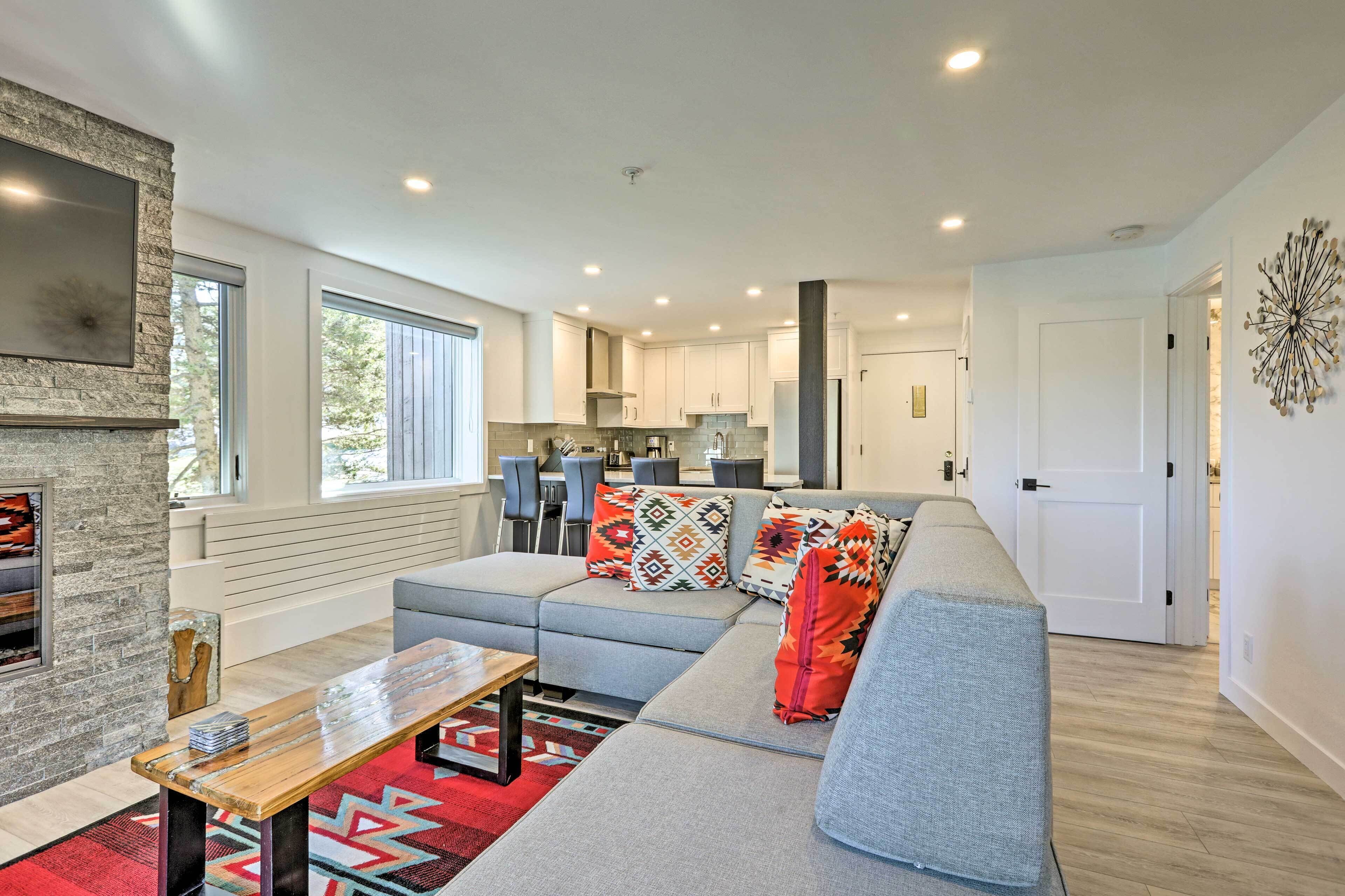 公寓 (1 Bedroom) | 內部