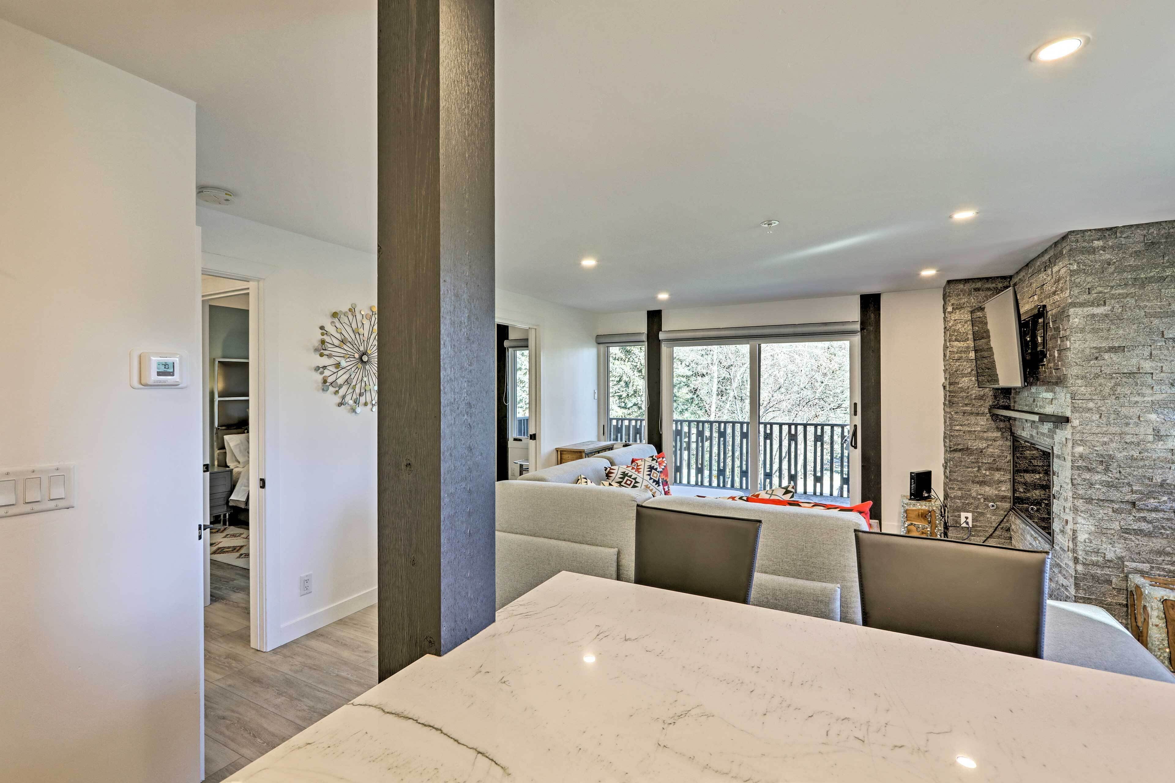 公寓 (1 Bedroom) | 內部