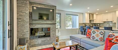 Leilighet (1 Bedroom) | Fasade