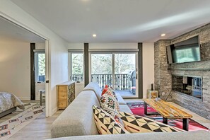 Apartment (1 Bedroom) | Interior