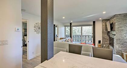 Cozy-luxe Colorado Condo Next to Base Village