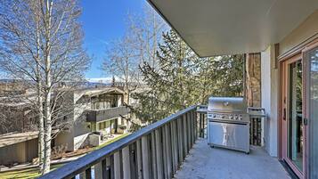 Apartment (1 Bedroom) | Interior