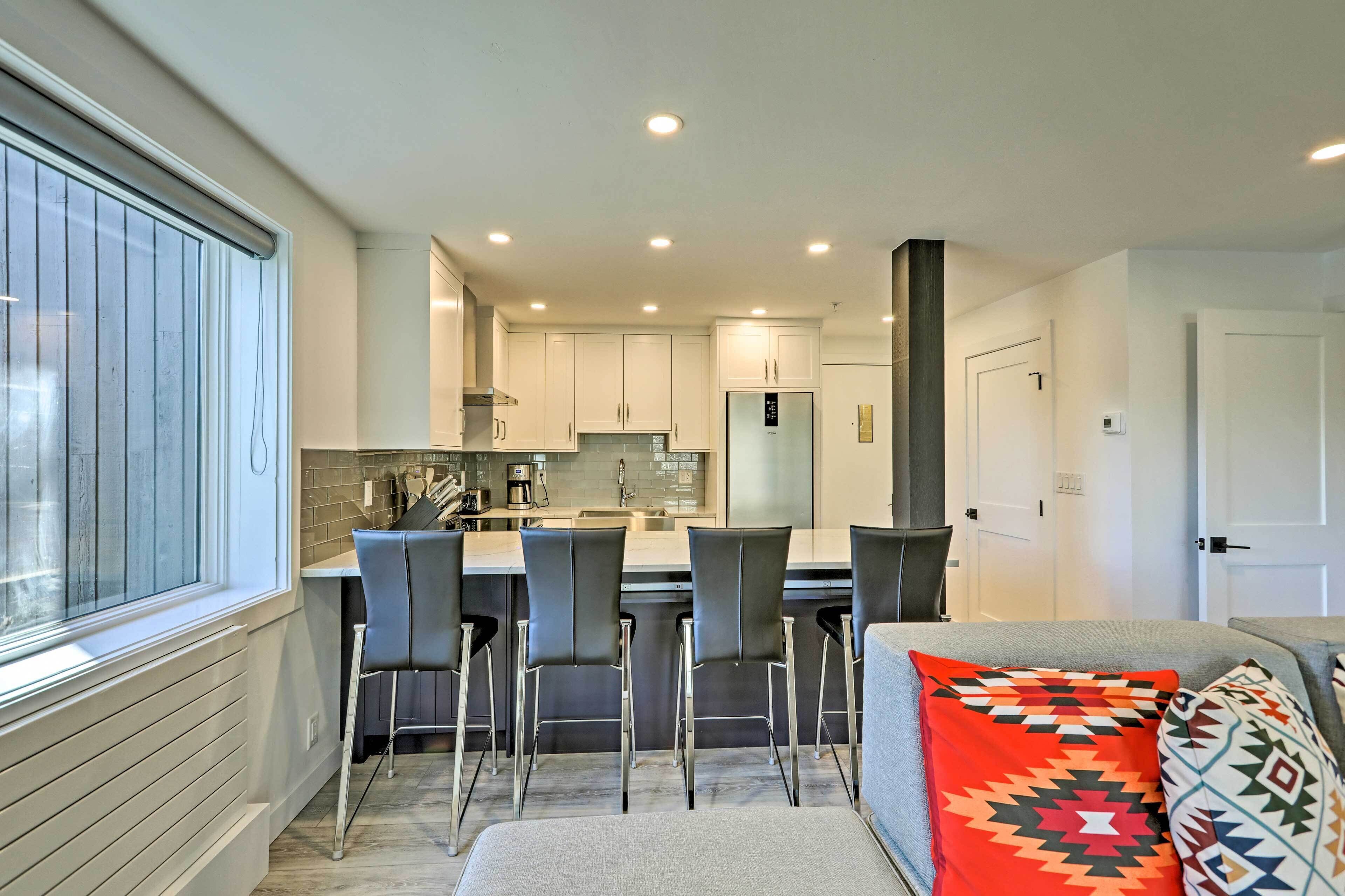 Apartment (1 Bedroom) | Innenbereich