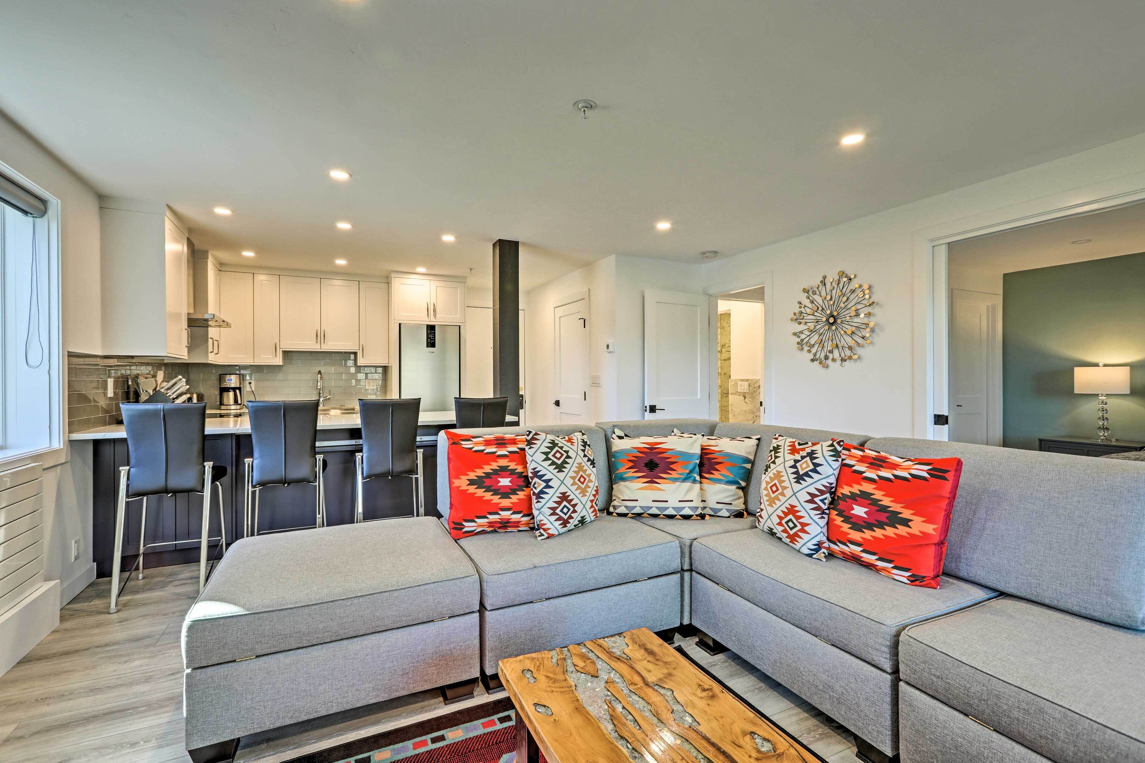 Apartment (1 Bedroom) | Innenbereich