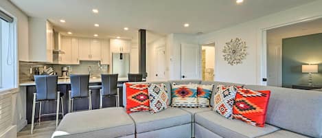 Apartment (1 Bedroom) | Innenbereich