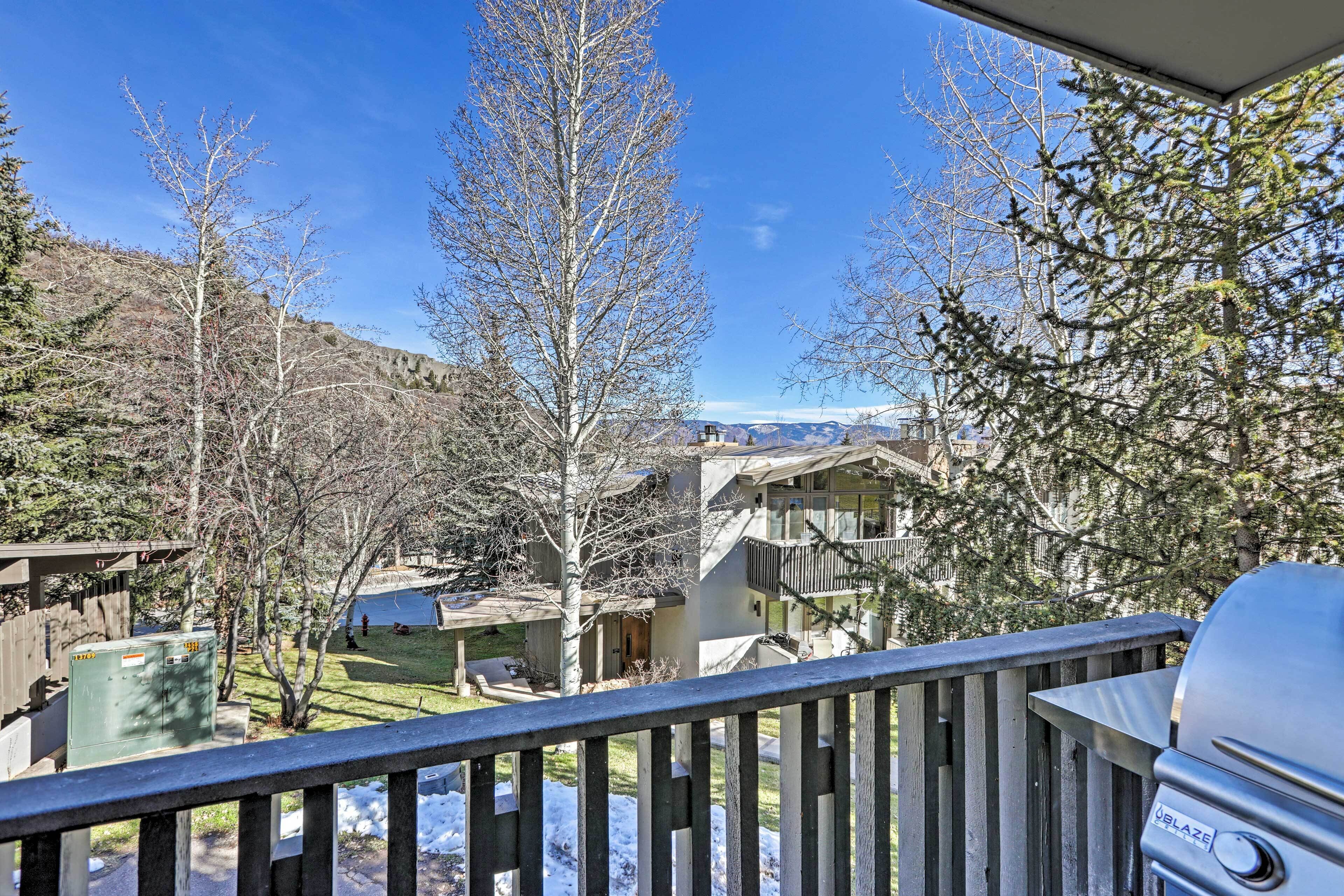 Apartment (1 Bedroom) | Interior