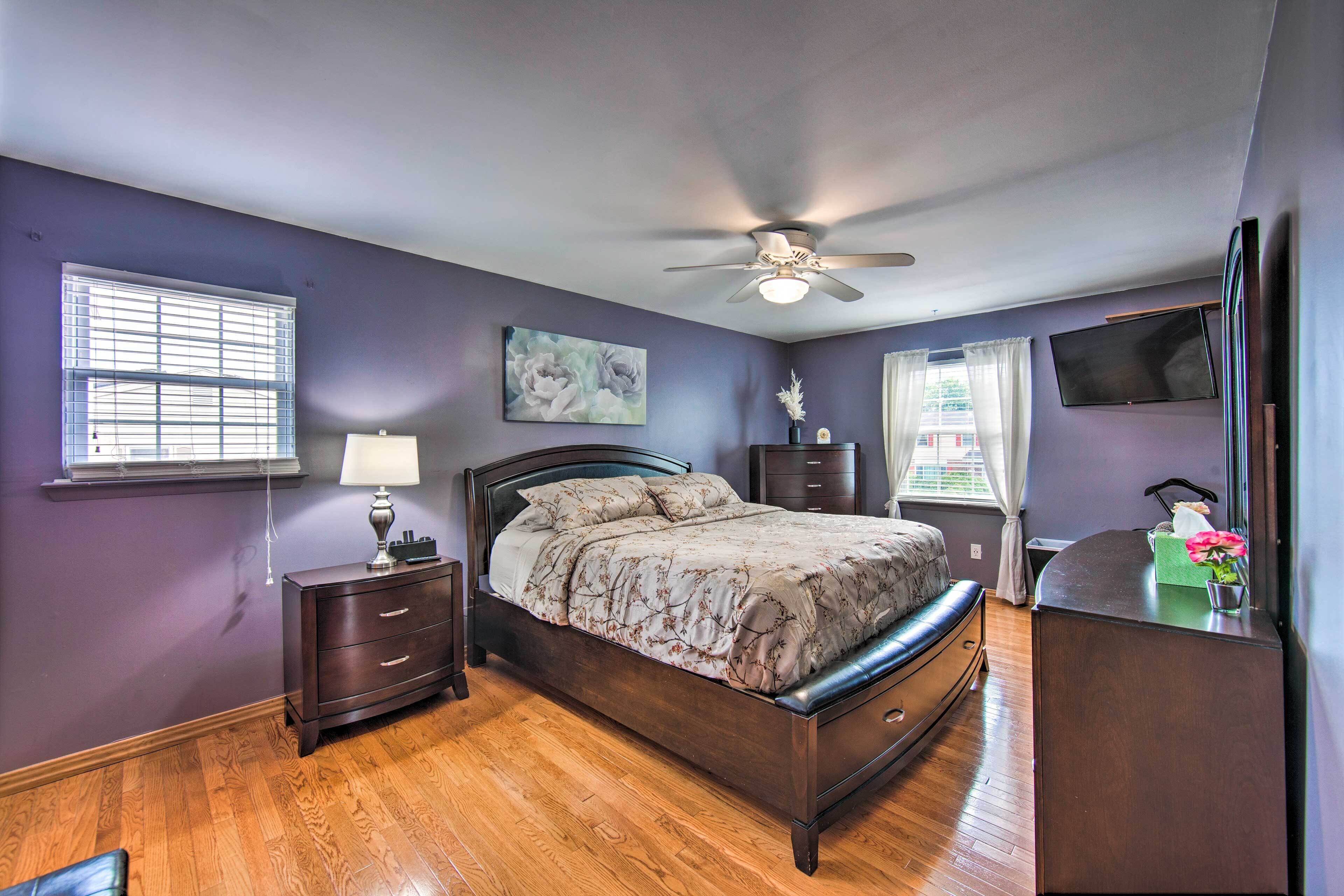 Harrisburg Family Home < 7 Miles to Hersheypark!