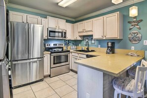 Leilighet (2 Bedrooms) | Innvendig