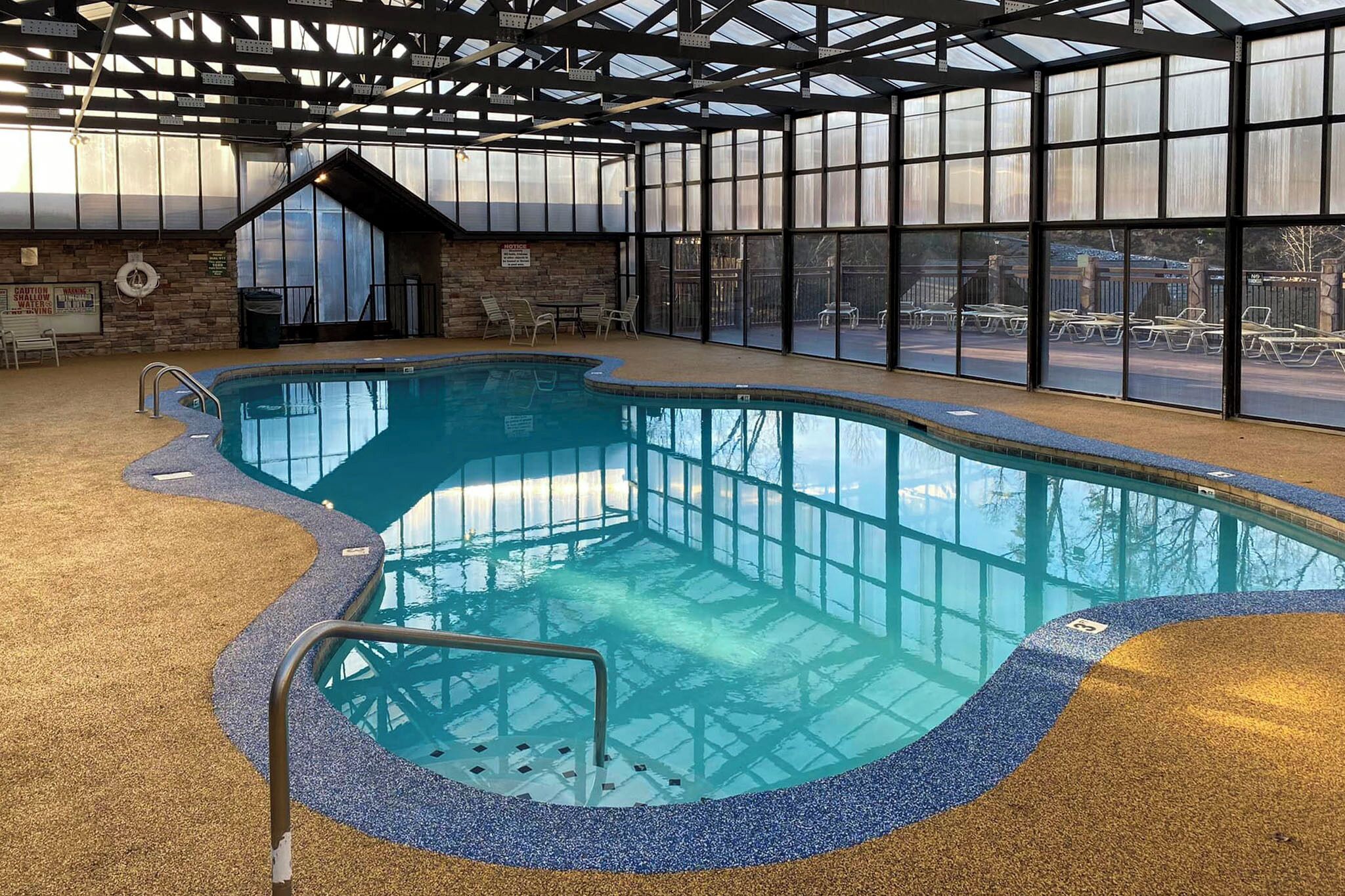 House (1 Bedroom) | Interior