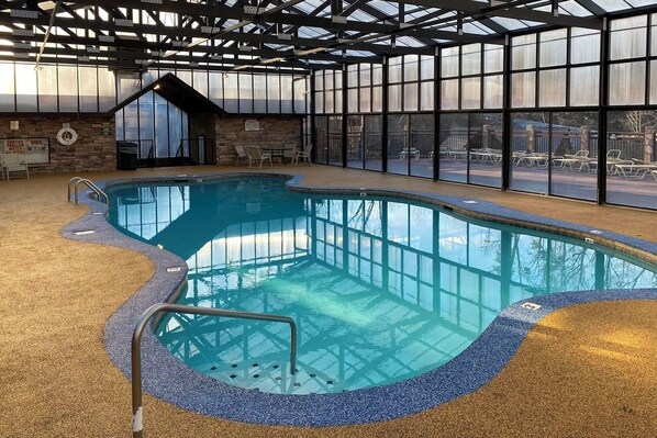 House (1 Bedroom) | Interior - Hidden Springs Cabin w/ Hot Tub, 2 Mi to Dollywood (Sevierville)