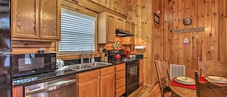 Casa (1 Bedroom) | Interior