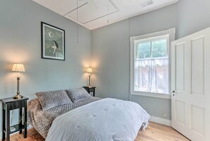 Apartamento (3 Bedrooms) | 3 quartos, roupa de cama