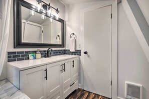 Hus (2 Bedrooms) | Interiör