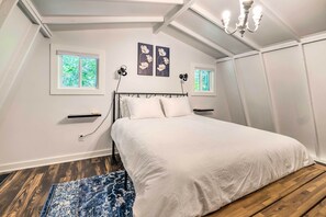 Hus (2 Bedrooms) | Interiör
