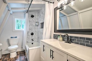Hus (2 Bedrooms) | Interiör
