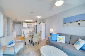 Apartamento (2 Bedrooms) | Interior