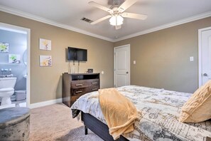 Ferienhaus (4 Bedrooms) | Innenbereich