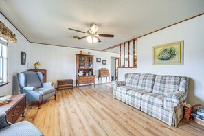 منزل (3 Bedrooms) | المنشأة من الداخل