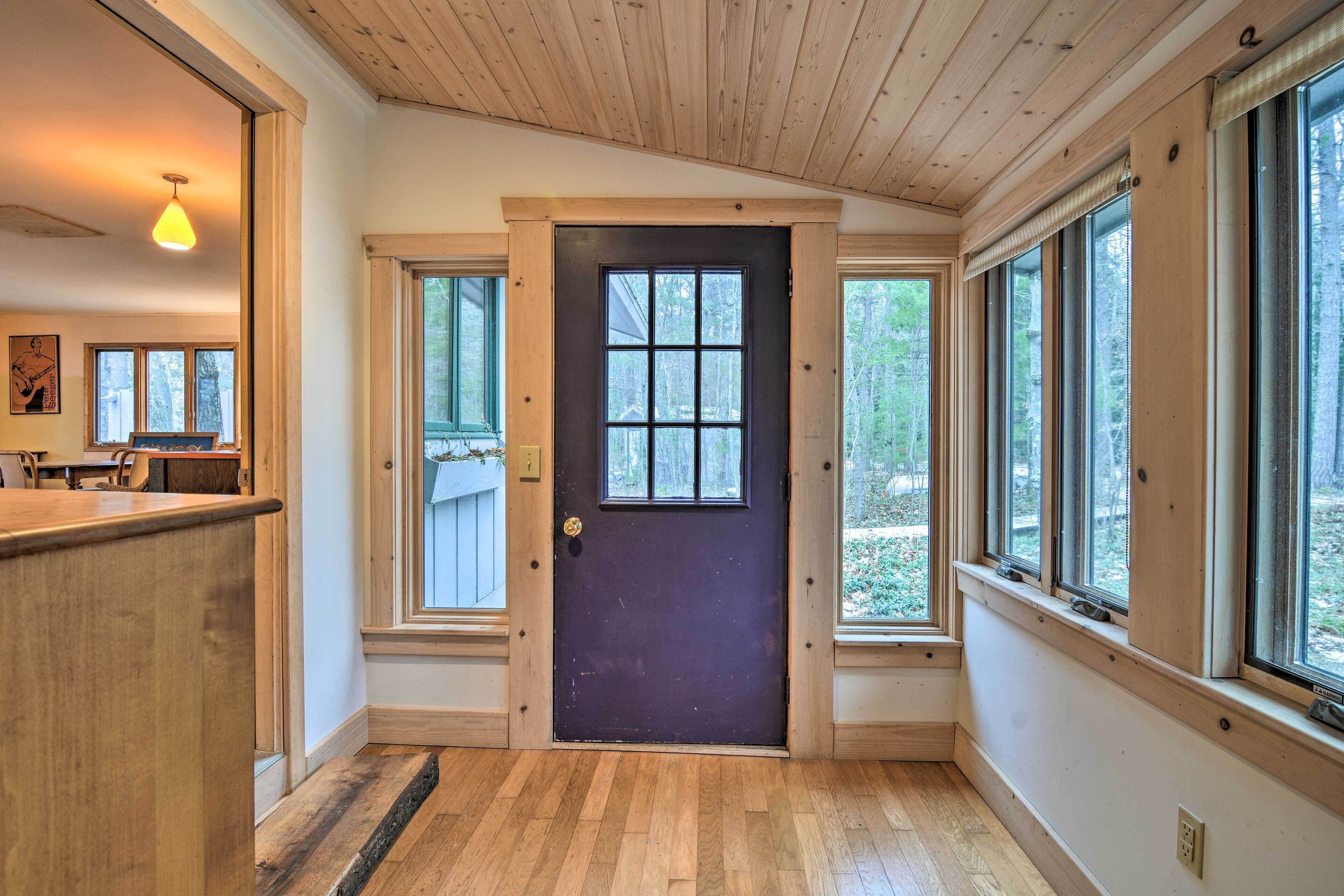 Cottage (3 Bedrooms) | Bahagian dalam