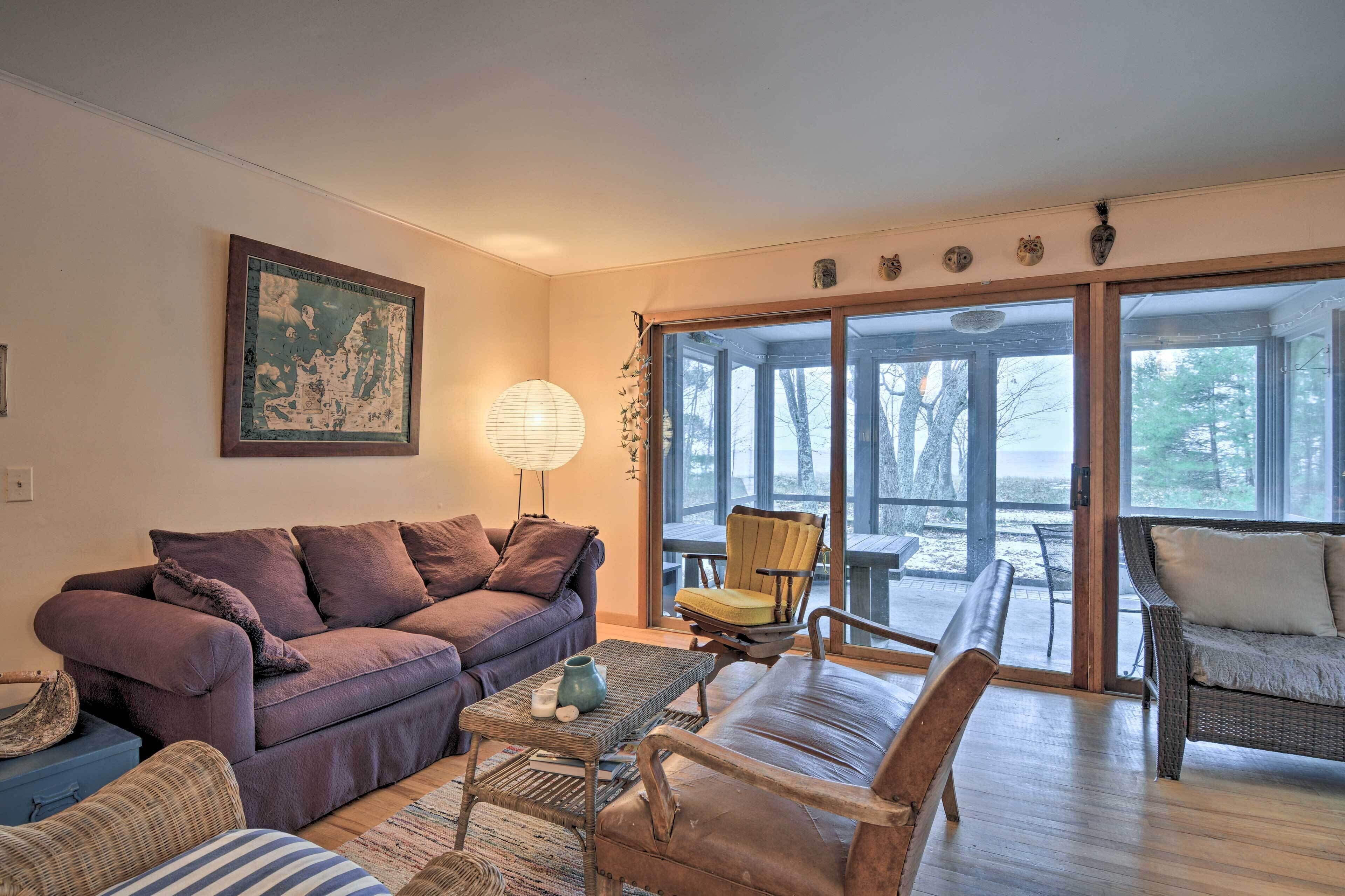 Cottage (3 Bedrooms) | Interieur