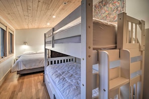 平房 (3 Bedrooms) | 住宿內部