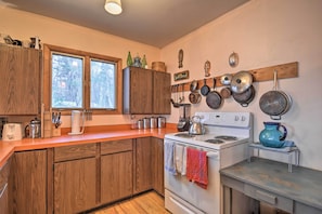 Cottage (3 Bedrooms) | Interior