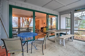 Cottage (3 Bedrooms) | Interior