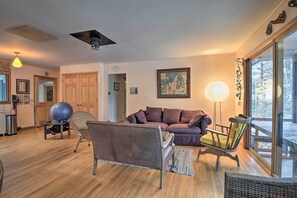 Cottage (3 Bedrooms) | Interior