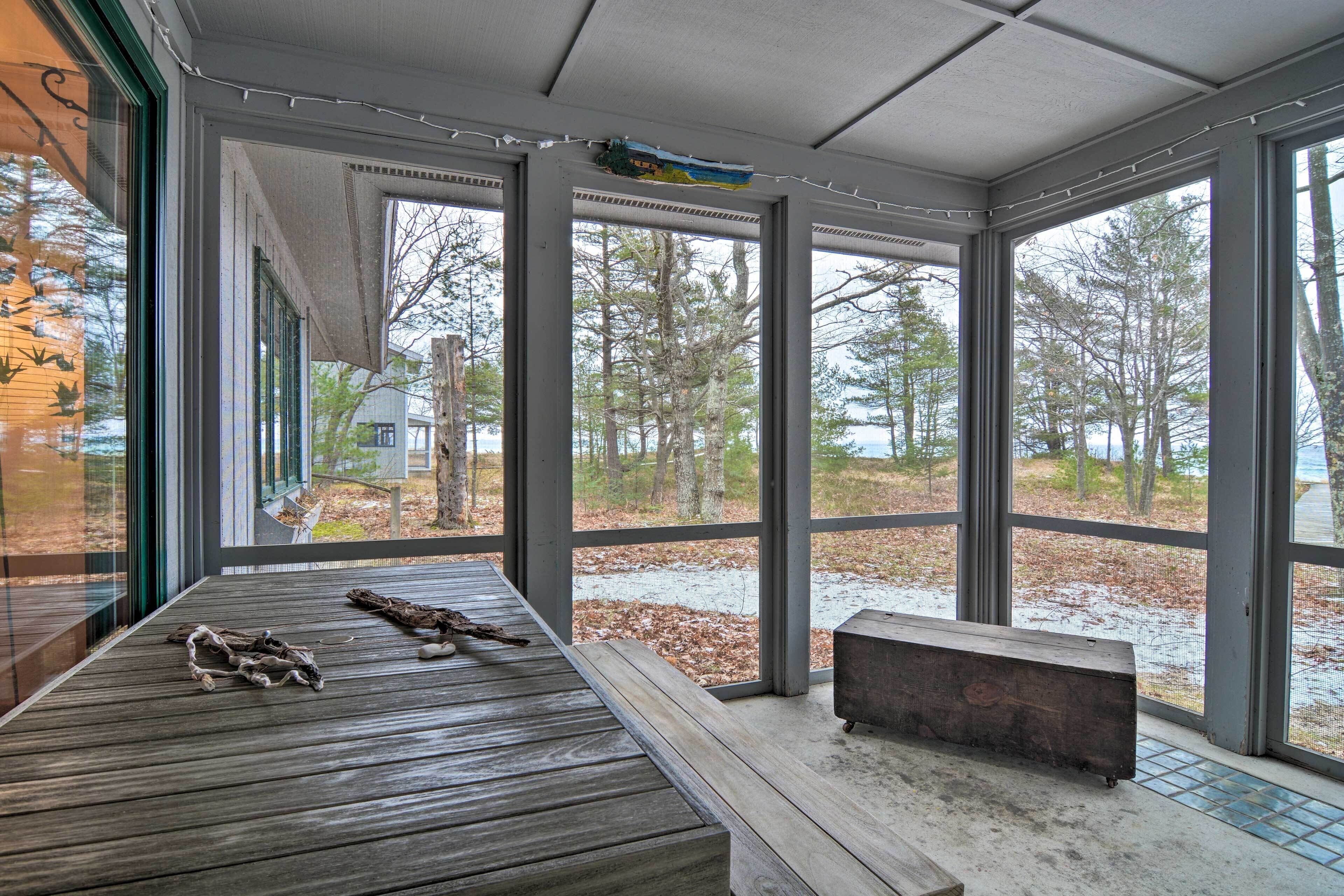 Stuga (3 Bedrooms) | Interiör