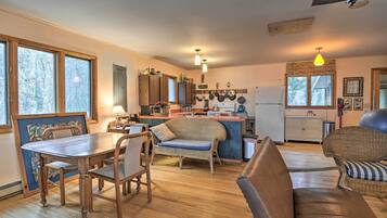 Cottage (3 Bedrooms) | Interior